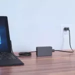 Nabíječka Microsoft Surface 65W (15V/4A) – adaptér pro Surface Pro / Notebook / Book, USB-A port TopTechnology