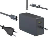 Nabíječka Microsoft Surface 65W (15V/4A) | Adaptér pro notebook