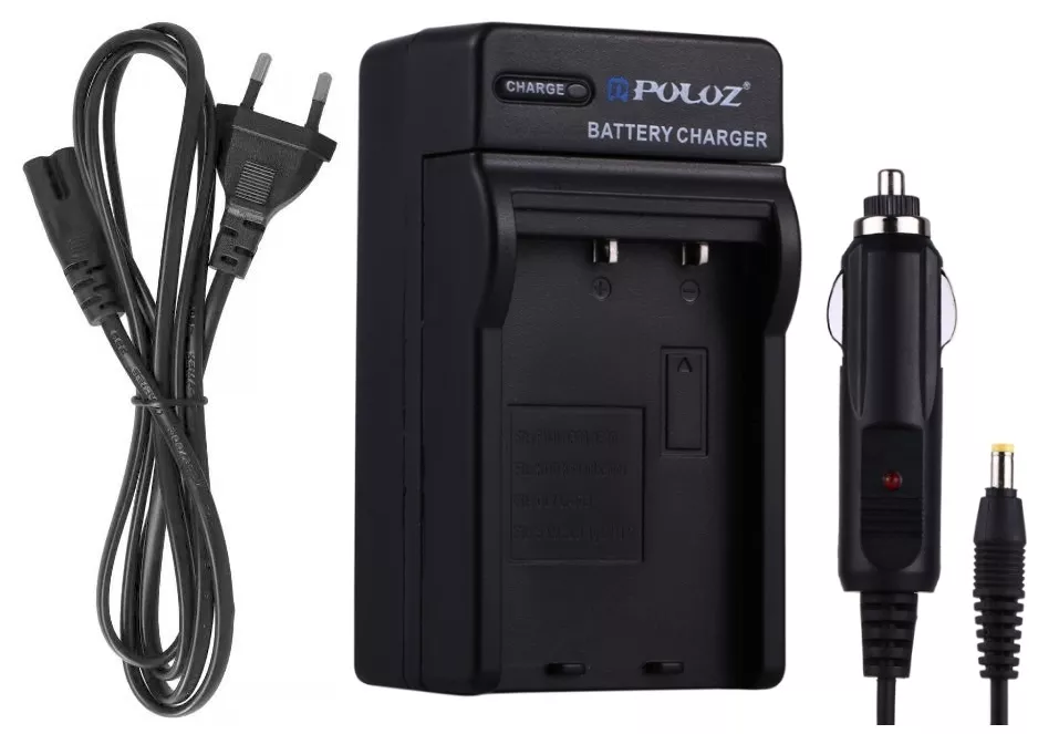 Nabíječka NP-40 / SLB-0837 / KLIC-5001 2v1