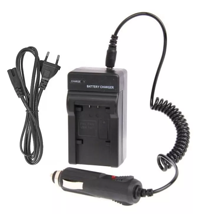 Nabíječka Panasonic VW-VBK180 / VW-VBT380 230 / 12V