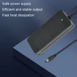 Nabíječka pro elektrokoloběžky 42V 2A 84W – 36V Li-Ion baterie, konektor 5,5×2,5mm PowerTech Nabíječka pro elektrokoloběžky 42V 2A 84W – 36V Li-Ion baterie, konektor 5,5×2,5mm PowerTech