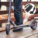 Nabíječka pro elektrokoloběžky 42V 2A 84W – 36V Li-Ion baterie, konektor 5,5×2,5mm PowerTech Nabíječka pro elektrokoloběžky 42V 2A 84W – 36V Li-Ion baterie, konektor 5,5×2,5mm PowerTech