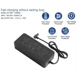 Rychlá nabíječka 53V 2.3A pro Xiaomi Scooter 4 Ultra / 4 Pro (2. generace) / Navee S65, N65i – kompatibilní v EU TopTechnology