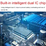 Nabíječka TopTechnology JN-84W-4202000 42V 2A (84W) GX16 3pin 12 mm pro 36V Li-Ion elektrokoloběžky a elektrokola kompatibilní