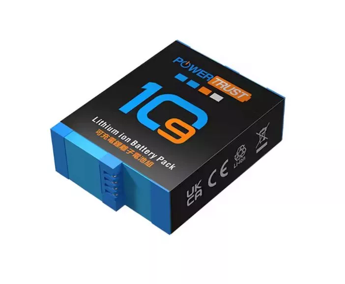 Baterie AHDBT-901 GoPro Hero 9 / 10 / 11 / 12 1800mAh 