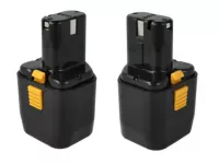 Baterie pro Hitachi EB12 3300mAh 12V NiMH