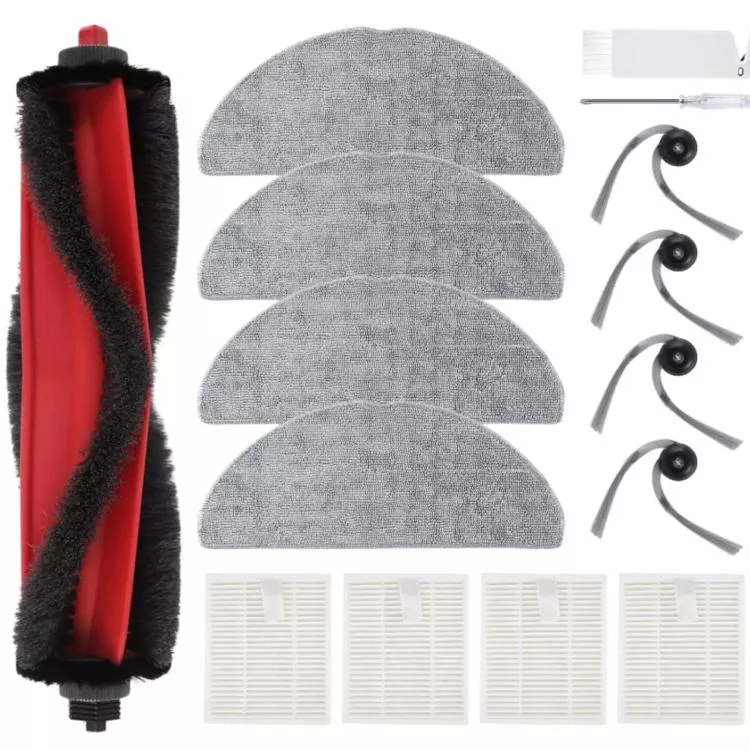Roborock Q7 M5 – kartáče, filtry a mopy 13 ks