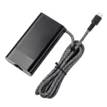 Rychlá USB-C nabíječka 90W pro notebooky HP – napájecí adaptér 20V 4.5A s podporou rychlého nabíjení PD TopTechnology Rychlá USB-C nabíječka 90W pro notebooky HP – napájecí adaptér 20V 4.5A s podporou rychlého nabíjení PD TopTechnology