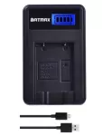 USB-C nabíječka Olympus Li-40B / Li-42B 