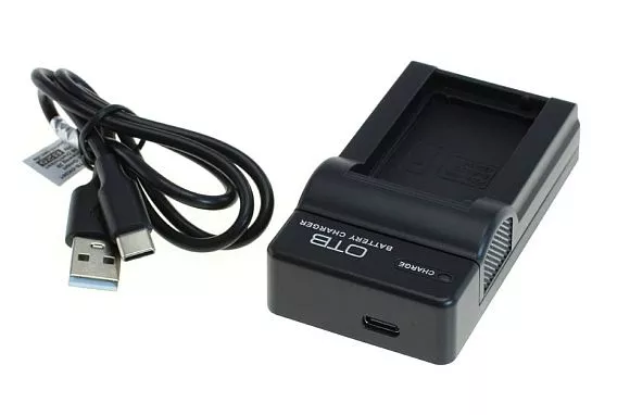 USB-C nabíječka Nikon EN-EL20 / EN-EL22 / EN-EL24