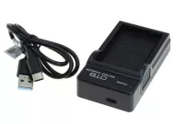 USB-C nabíječka Nikon EN-EL9 / EN-EL9a