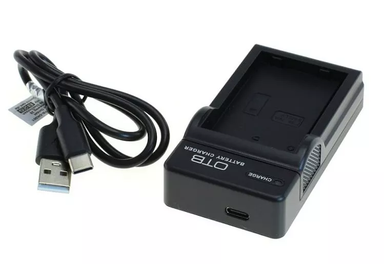 USB-C nabíječka Nikon EN-EL9 / EN-EL9a