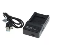 USB-C nabíječka pro Olympus LI-70B / LI-70C