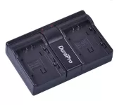 Duální nabíječka Panasonic VW-VBG260 / VW-VBG130