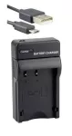 USB nabíječka pro Pentax D-LI109