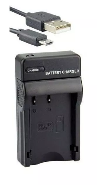 USB nabíječka pro Pentax D-LI109