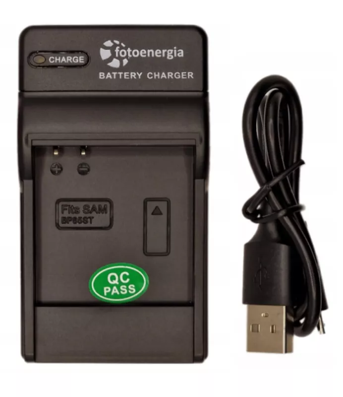 USB nabíječka pro Samsung IA-BP85ST