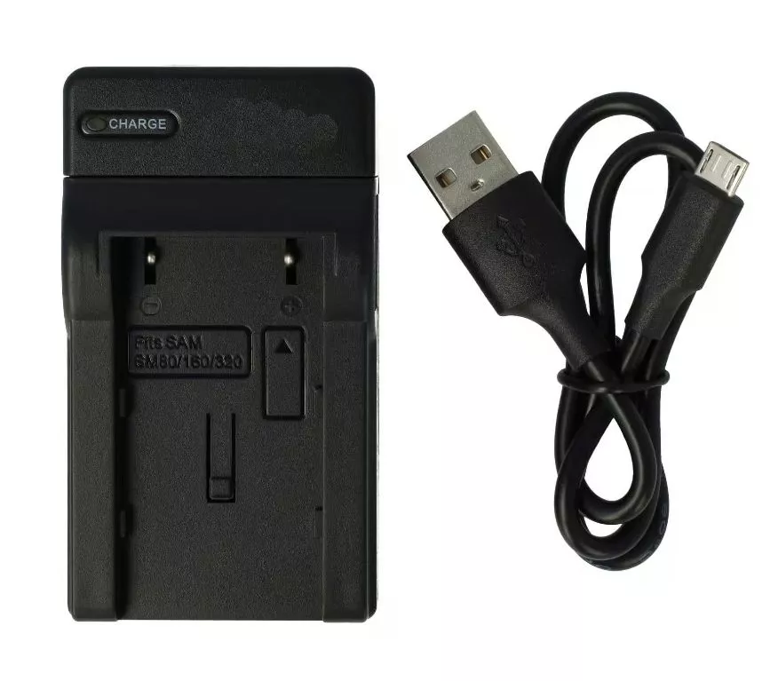 USB nabíječka pro baterie Samsung SB-LSM80 SB-LSM160