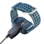 USB nabíječka pro chytré hodinky Garmin | kvalitní náhradní nabíjecí kabel pro Garmin Fenix, Forerunner, Venu, Vivoactive, Instinct, Epix, Tactix a další modely TopTechnology USB nabíječka pro chytré hodinky Garmin | kvalitní náhradní nabíjecí kabel pro Garmin Fenix, Forerunner, Venu, Vivoactive, Instinct, Epix, Tactix a další modely TopTechnology