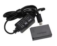  USB adaptér ACK-E12 + DR-E12 pro Canon LP-E12