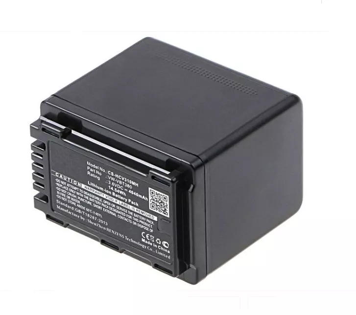 Baterie Panasonic VW-VBT380 / VW-VBT190 4040mAh
