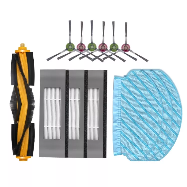 13dílná sada příslušenství pro vysavače Ecovacs Deebot