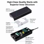 AC adaptér pro notebooky Dell 19,5V 4,62A 90W – konektor 7,4 × 5,0 mm s pinem uprostřed TopTechnology AC adaptér pro notebooky Dell 19,5V 4,62A 90W – konektor 7,4 × 5,0 mm s pinem uprostřed TopTechnology