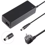 AC adaptér pro notebooky Dell 19,5V 4,62A 90W – konektor 7,4 × 5,0 mm s pinem uprostřed TopTechnology AC adaptér Dell 19,5V 4,62A 90W - 7,4 x 5,0mm