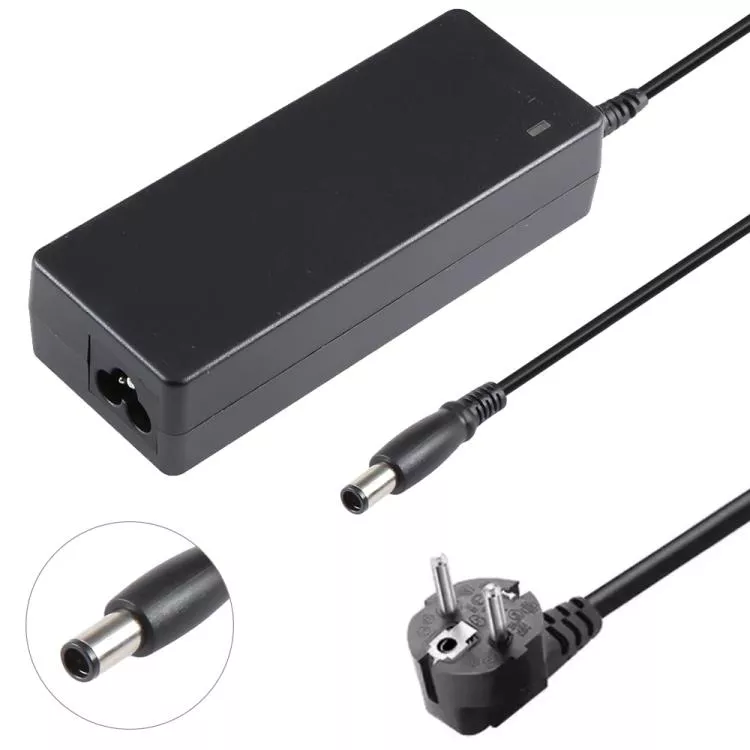 AC adaptér Dell 19,5V 4,62A 90W - 7,4 x 5,0mm