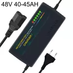 Automatická nabíječka 48 V 4,8 A pro olověné baterie 40–45 Ah 