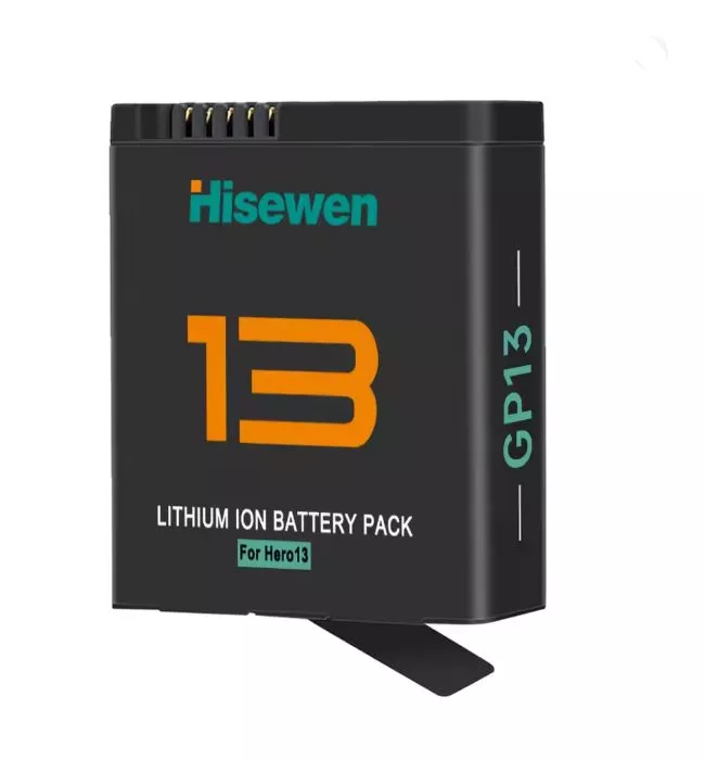 Baterie AEBAT-001 2100 mAh pro GoPro HERO13