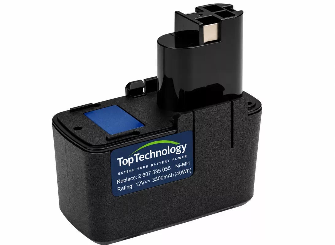 Baterie Bosch BAT011 12V 3300mAh Ni-MH
