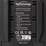 Baterie Hilti B36 36V 7000mAh Li-Ion – náhrada B36V TopTechnology Baterie Hilti B36 36V 7000mAh Li-Ion – náhrada B36V TopTechnology
