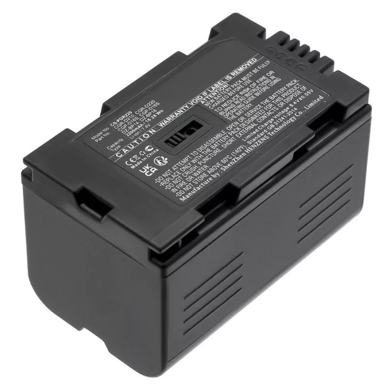 Baterie Panasonic CGR-D220 / CGR-D320 2200mAh