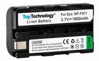Baterie Sony NP-FS21 / NP-FS10 1600mAh