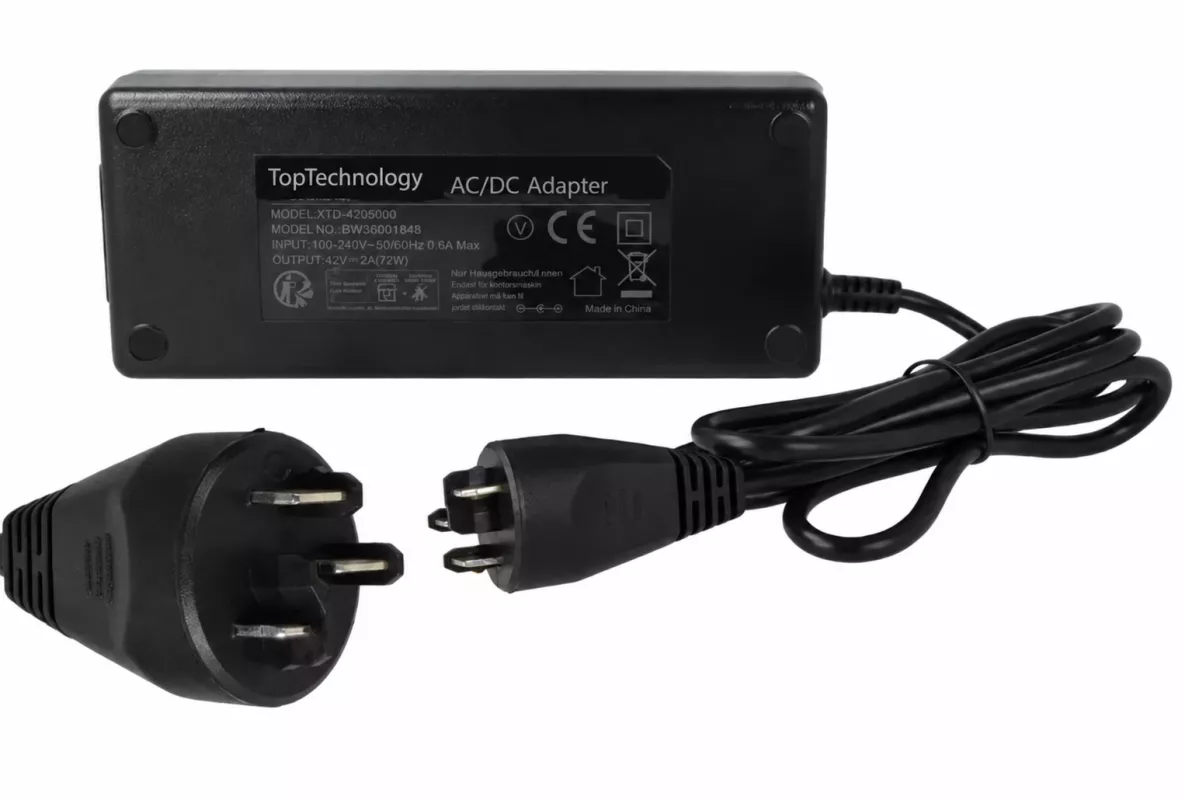 Nabíječka elektrokola 36V 2A