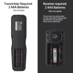 Bezdrátová časová spoušť Canon E3 Pixel TW-283 – intervalometr, časovač a LCD displej, dosah až 80 m TopTechnology