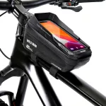 Brašna na kolo WILD MAN XT2 1 l s pouzdrem na mobil