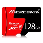  MICRODATA 128GB U3 microSD karta – 80 MB/s, 4K