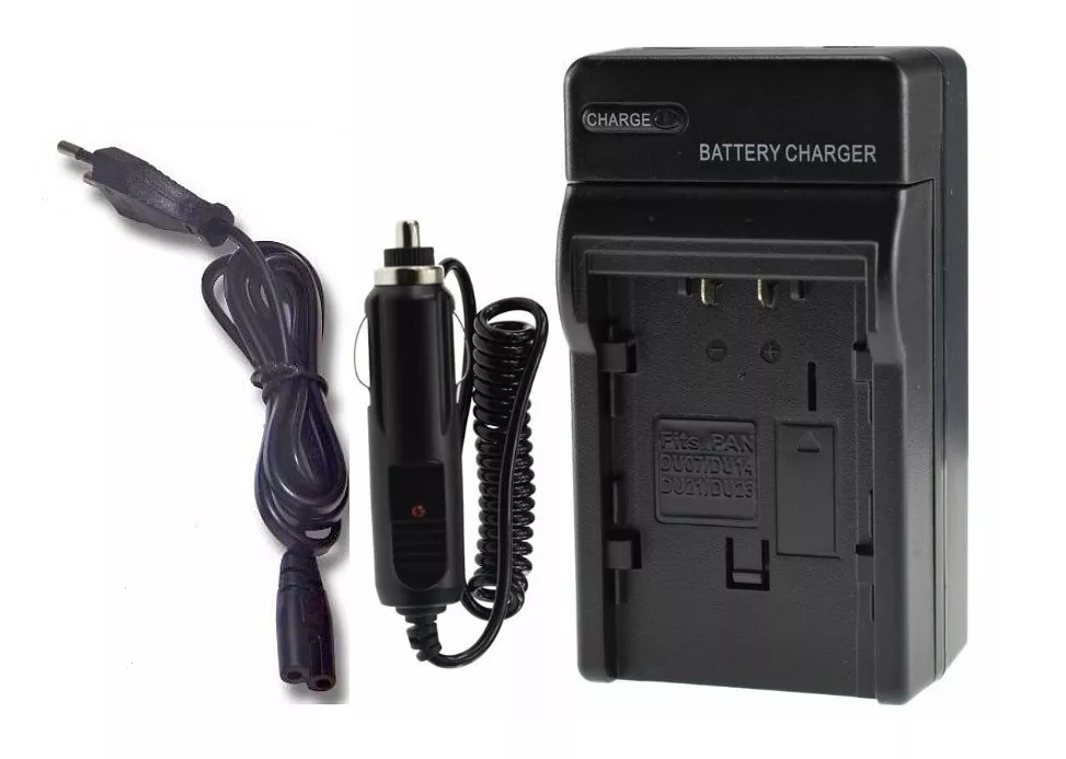 Nabíječka baterie Panasonic VBG130, VBG260, CGA-DU14, CGA-DU21