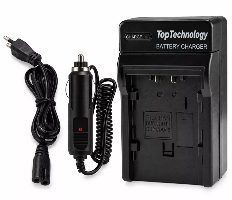 Nabíječka baterie Panasonic VBG130, VBG260, CGA-DU14, CGA-DU21