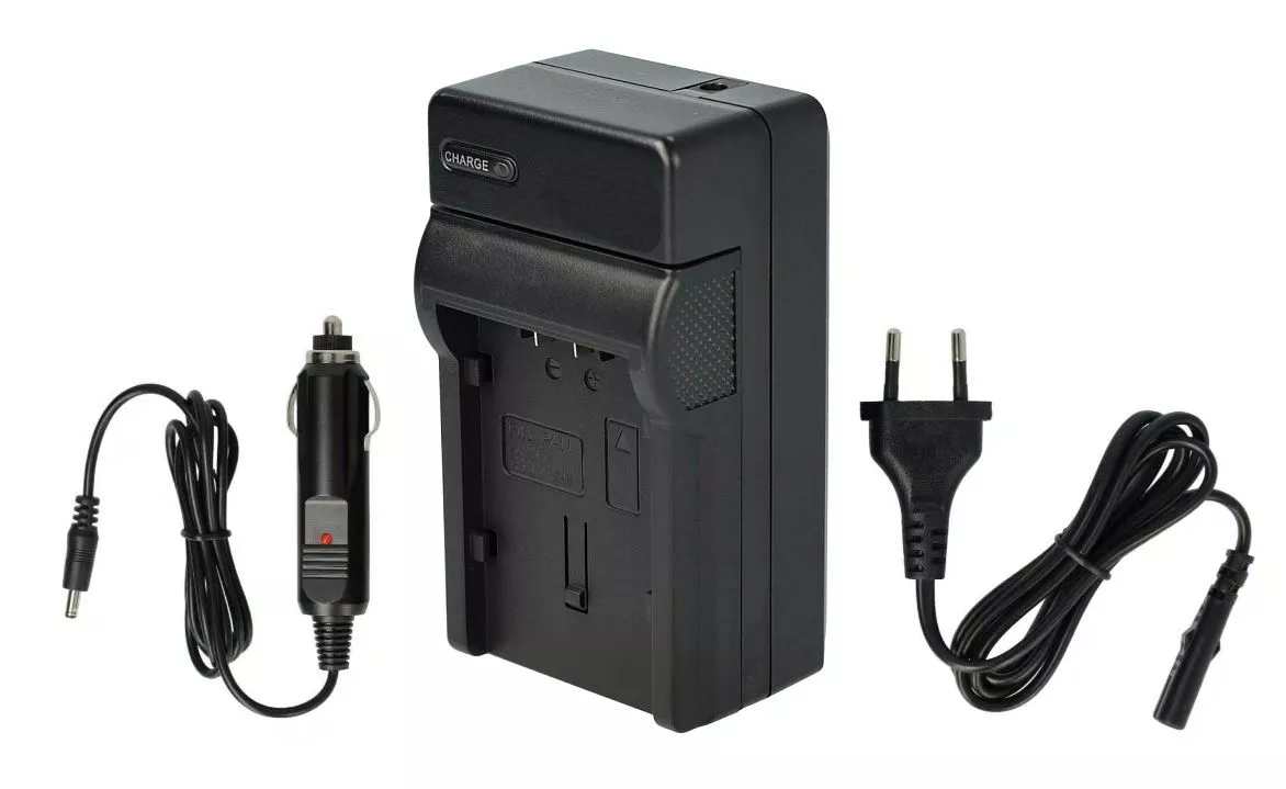 Nabíječka Panasonic CGA-DU07 / CGA-DU14 / CGA-DU21