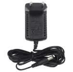 Adaptér 9V 1000mA 5,5×2,1mm / polarita + střed, - plášť