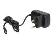 Síťový adaptér 9V / 1A pro kytarové efekty 5,5 × 2,1 mm