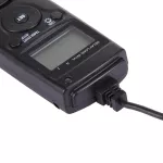 Programovatelná dálková spoušť Canon RST-7002 s LCD displejem, časovačem a intervalometrem pro time-lapse TopTechnology