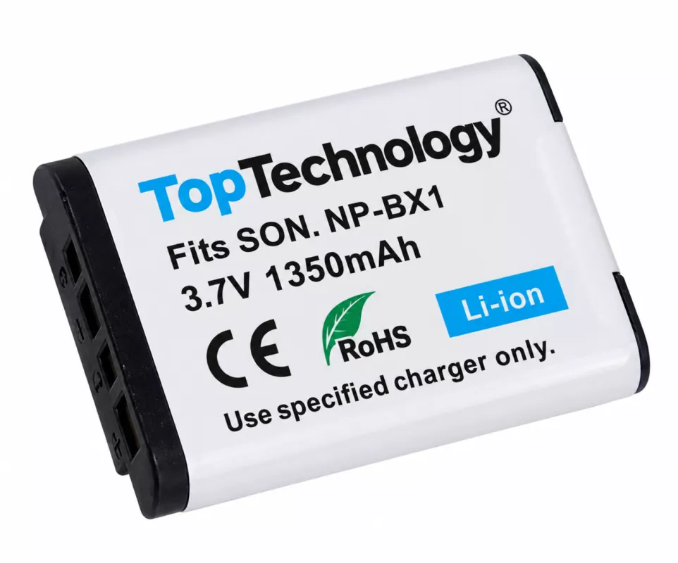Baterie SONY NP-BX1 1350mAh Li-Ion