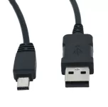 USB kabel Casio Exilim EMC-6U / U-8 – 1 m
