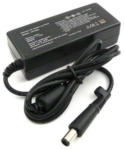 AC adaptér pro HP, Compaq 18.5V 3,5A - 7,4x5,0mm Power Energy Battery