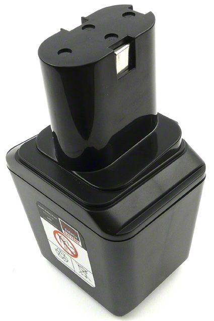 Baterie Bosch 12V 3000mAh Ni-MH 2 607 335 180