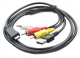 USB AV kabel pro Sony DV 3x CINCH, 1x USB - VMC-MD3